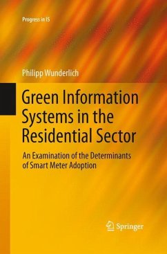 Green Information Systems in the Residential Sector