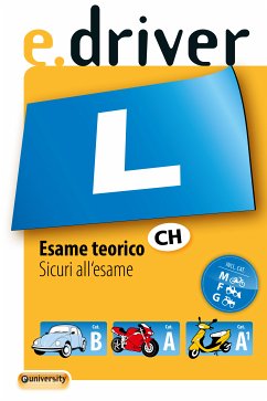 e.driver Esame teorico (eBook, ePUB) - Walter, Beat; Sterchi, Daniel