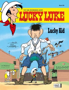 Lucky Kid / Lucky Luke Bd.89 (eBook, ePUB) - Achdé