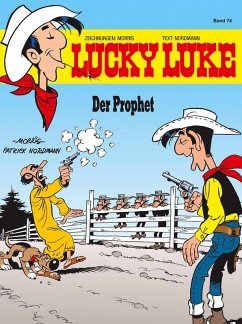 Der Prophet / Lucky Luke Bd.74 (eBook, ePUB) - Morris; Nordmann, Patrick
