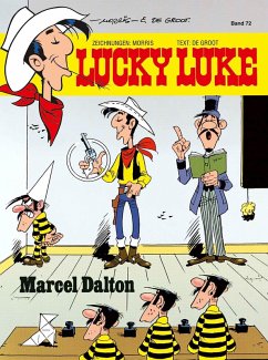 Marcel Dalton / Lucky Luke Bd.72 (eBook, ePUB) - Morris; De Groot, Bob