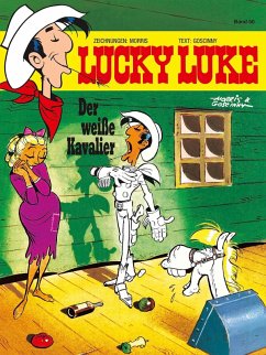 Der weiße Kavalier / Lucky Luke Bd.50 (eBook, ePUB) - Morris; Goscinny, René