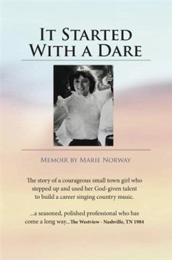 It Started With a Dare (eBook, ePUB) - Norway, Marie