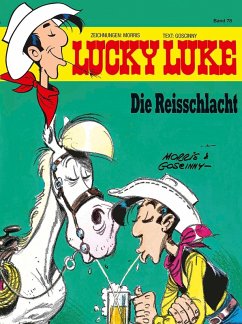 Die Reisschlacht / Lucky Luke Bd.78 (eBook, ePUB) - Morris; Goscinny, René