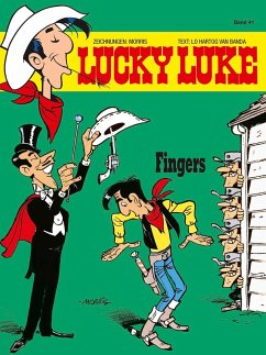 Fingers / Lucky Luke Bd.41 (eBook, ePUB) - Morris; Banda, Lo Hartog van