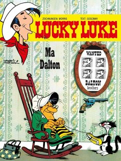 Ma Dalton / Lucky Luke Bd.47 (eBook, ePUB) - Morris; Goscinny, René