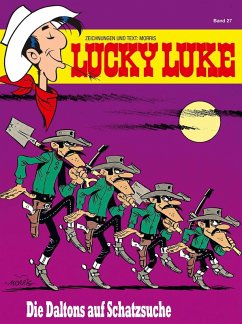 Die Daltons auf Schatzsuche / Lucky Luke Bd.27 (eBook, ePUB) - Morris; Vicq