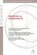 Droits de la personnalité (eBook, ePUB) - Bild 1