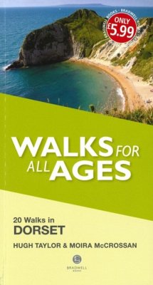 Walks for All Ages Dorset - Taylor, Hugh; McCrossan, Moira