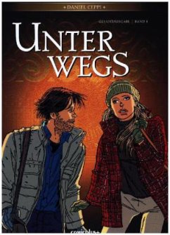 Cover Unterwegs - Gesamtausgabe