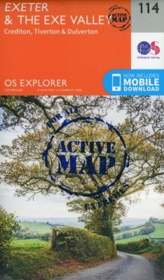 Cover Exeter and the Exe Valley