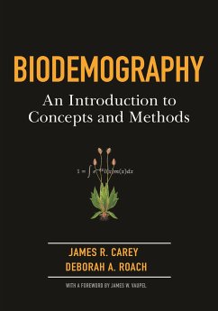 Biodemography - Carey, James R.; Roach, Deborah