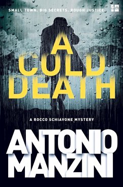 A Cold Death - Manzini, Antonio