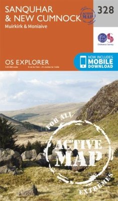 Cover Sanquhar and New Cumnock
