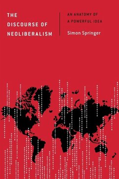 Discourse of Neoliberalism - Springer, Simon Discourse of Neoliberalism - Springer, Simon