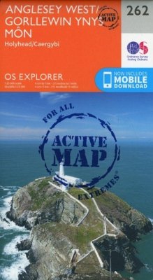Anglesey West - Ordnance Survey