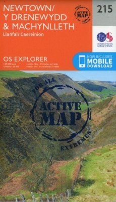 Cover Newtown, Llanfair Caereinion