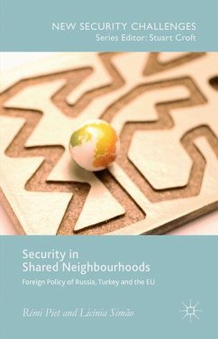 Security in Shared Neighbourhoods - Simão, Licínia