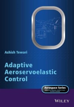 Adaptive Aeroservoelastic Control - Tewari, Ashish