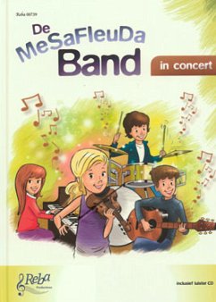 Cover De MeSaFleuDa Band + Audio CD / druk 1