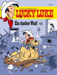 Ein starker Wurf / Lucky Luke Bd.91 (eBook, ePUB) - Achdé
