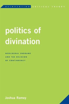 Cover Politics of Divination