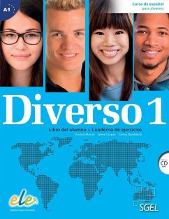 Cover Diverso 1: Student Book with Exercises