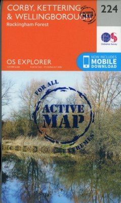 Cover Corby, Kettering and Wellingborough