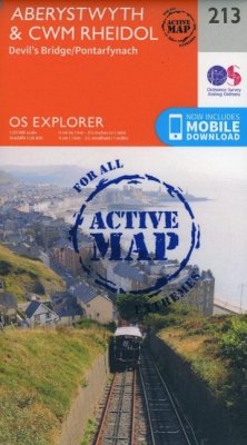 Cover Aberystwyth and Cwm Rheidol