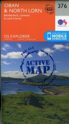 Cover Oban and North Lorn