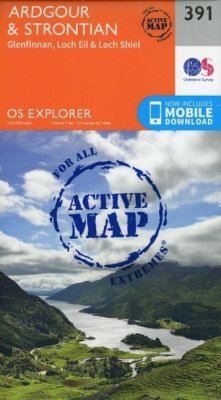 Cover Ardgour and Strontian