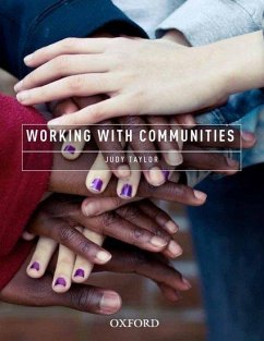 Working with Communities - Taylor, Judy