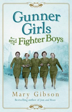 Gunner Girls and Fighter Boys - Gibson, Mary
