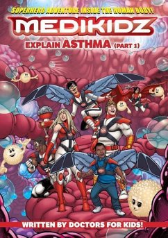 Medikidz Explain Asthma Part 1 - Renfrew, Ruth