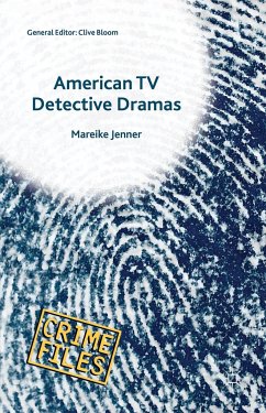 American TV Detective Dramas - Jenner, Mareike