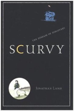 Scurvy - Lamb, Jonathan