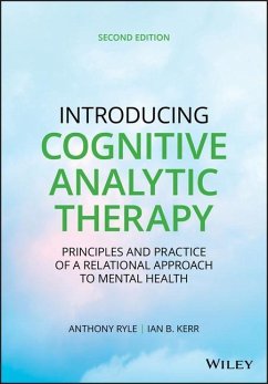 Introducing Cognitive Analytic Therapy - Ryle, Anthony (St Thomas's Hospital, London, UK); Kerr, Ian B. (Community Health Sheffield NHS Trust, Sheffield, UK)