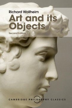 Art and its Objects - Wollheim, Richard