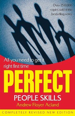 Perfect People Skills - Floyer Acland, Andrew