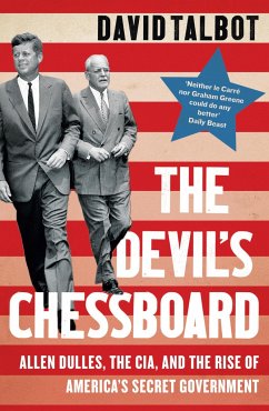The Devil's Chessboard - Talbot, David
