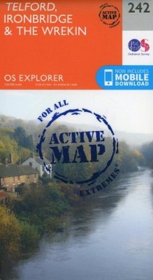 Cover Telford, Ironbridge and the Wrekin
