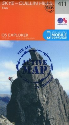 Cover Skye - Cuillin Hills - Soay