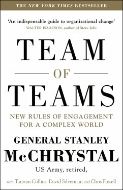 Team of Teams - McChrystal, Stanley