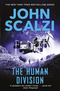 The Human Division - Scalzi, John