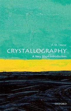 Crystallography: A Very Short Introduction - Glazer, A. M.