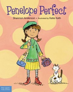 Penelope Perfect - Anderson, Shannon Latkin