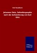 Johannes Stelz, Selbstbiographie nach... - Bild 1