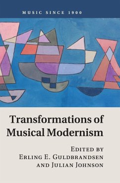 Transformations Musical Modernism