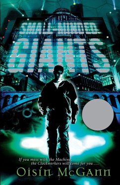 Cover Small-Minded Giants