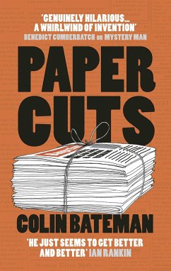 Papercuts - Bateman, Colin